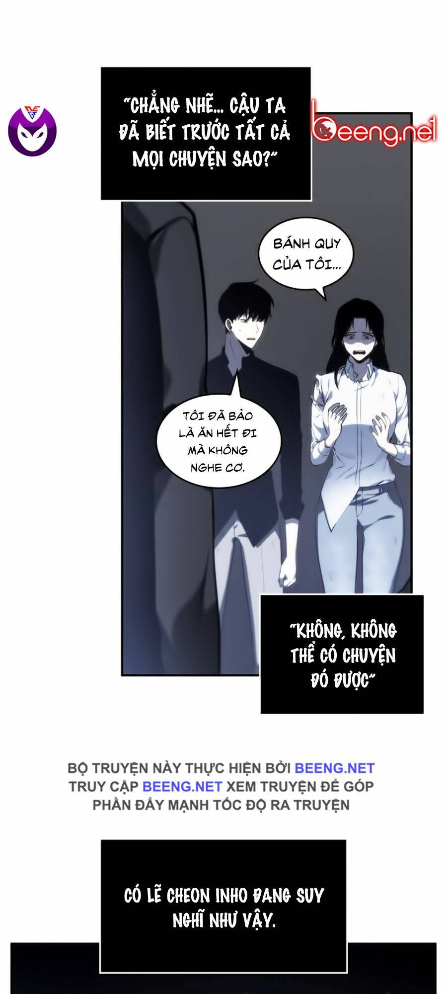 Toàn trí độc giả - Omniscient Reader - Chapter 19 - Page 3