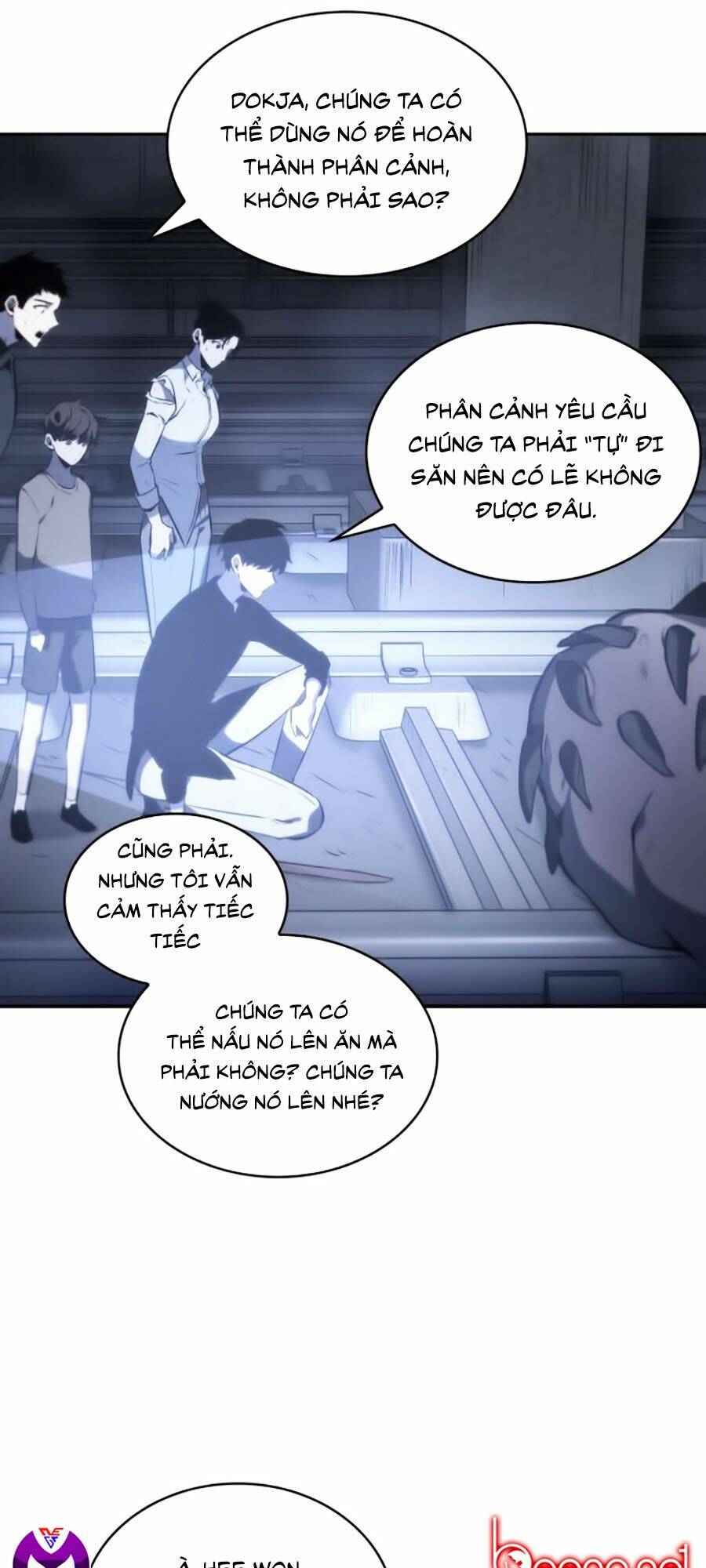 Toàn trí độc giả - Omniscient Reader - Chapter 19 - Page 40