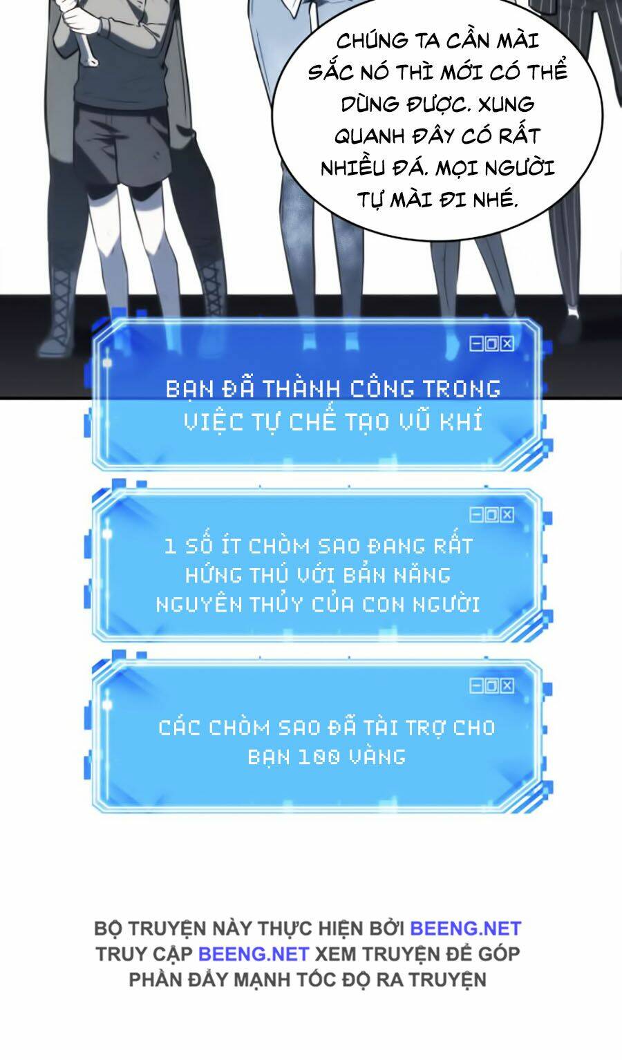 Toàn trí độc giả - Omniscient Reader - Chapter 19 - Page 43