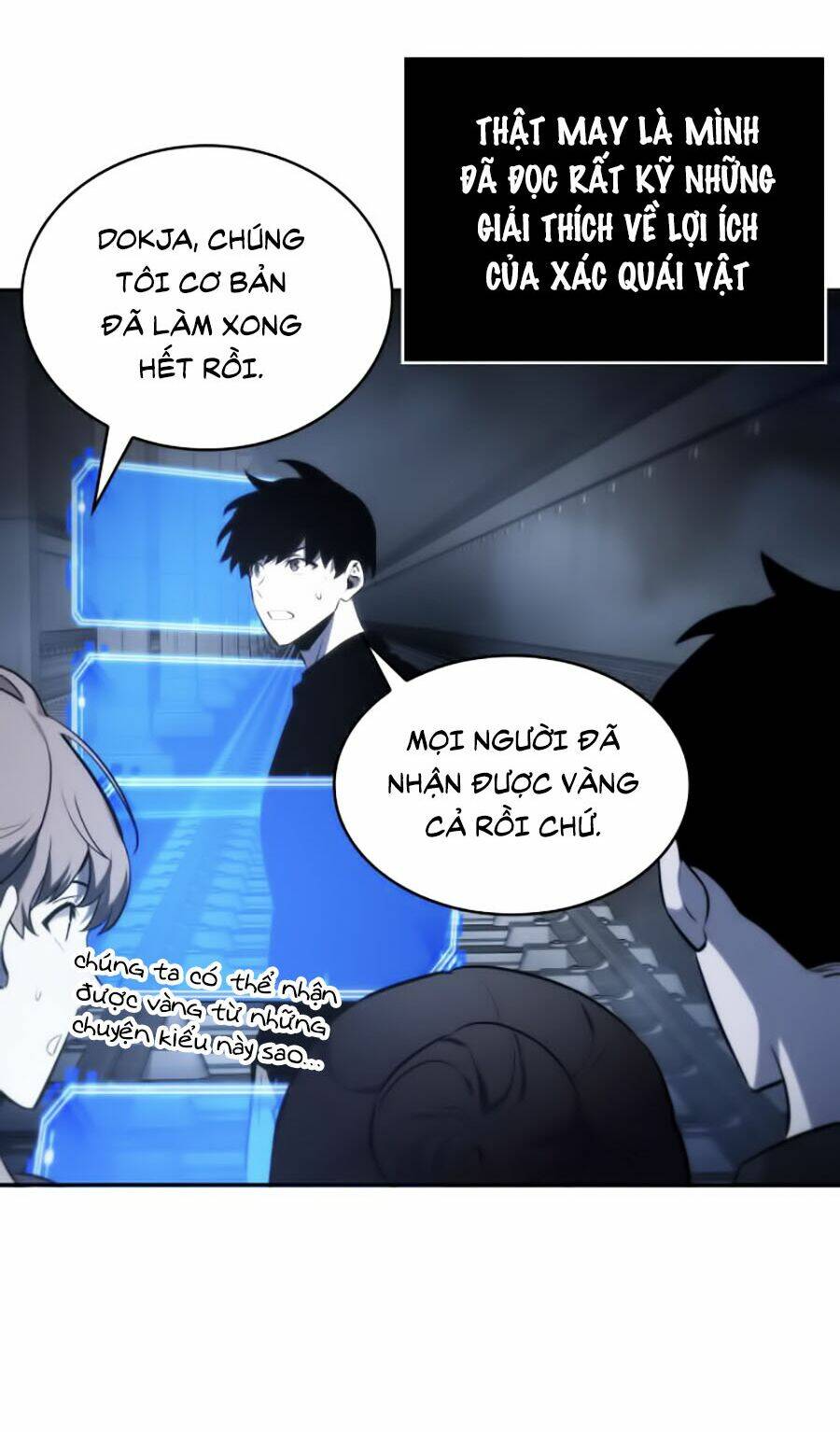 Toàn trí độc giả - Omniscient Reader - Chapter 19 - Page 44
