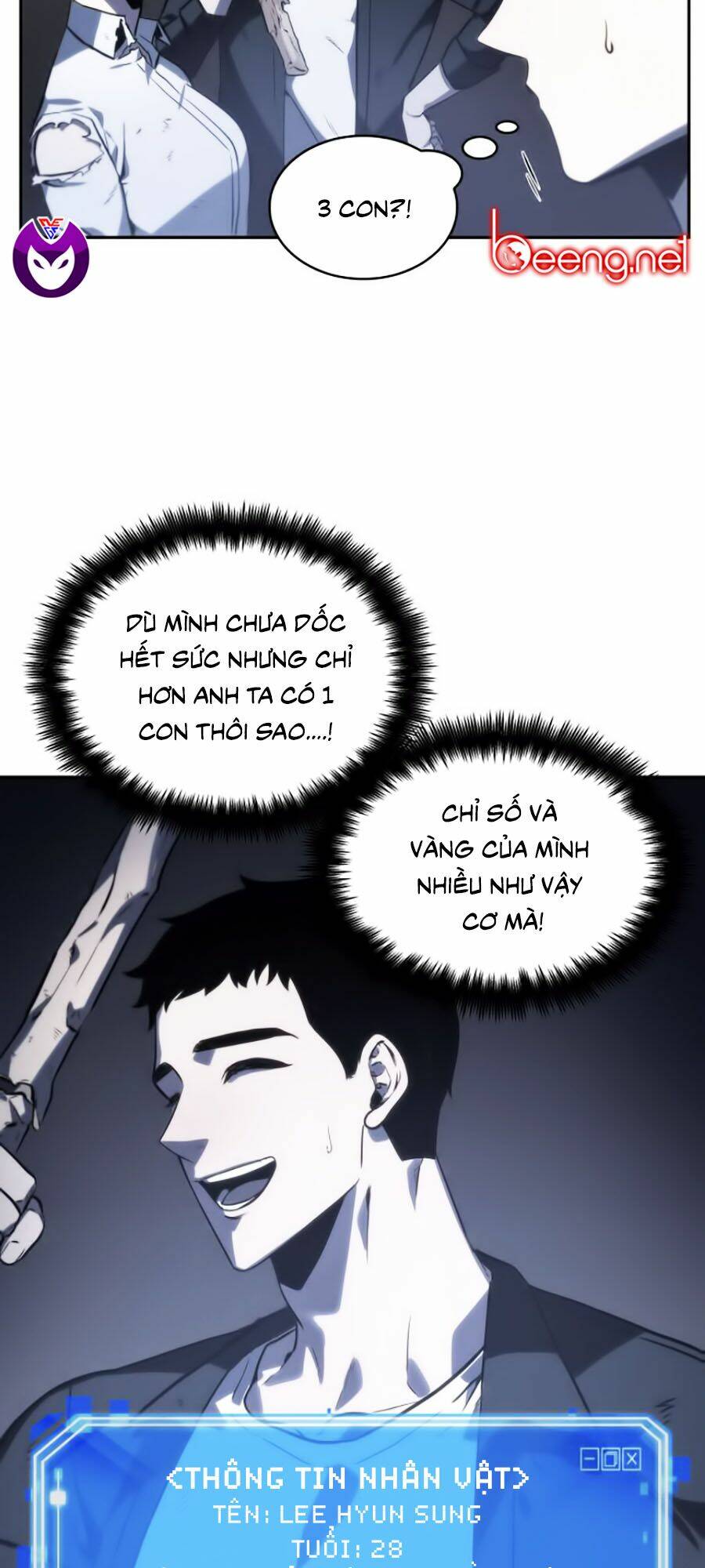 Toàn trí độc giả - Omniscient Reader - Chapter 19 - Page 60
