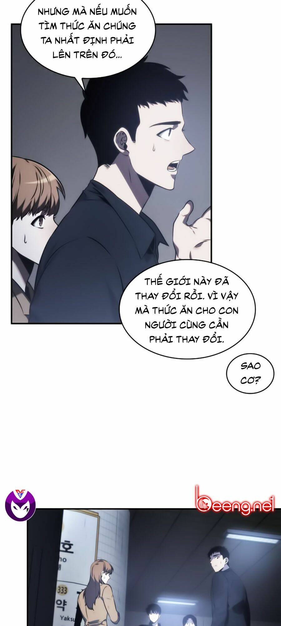 Toàn trí độc giả - Omniscient Reader - Chapter 19 - Page 8