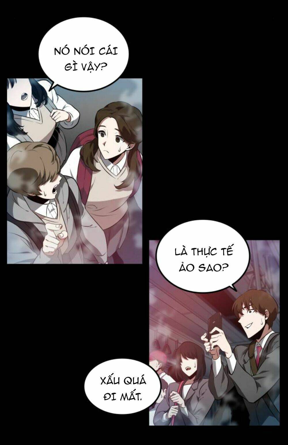 Toàn trí độc giả - Omniscient Reader - Chapter 2 - Page 27