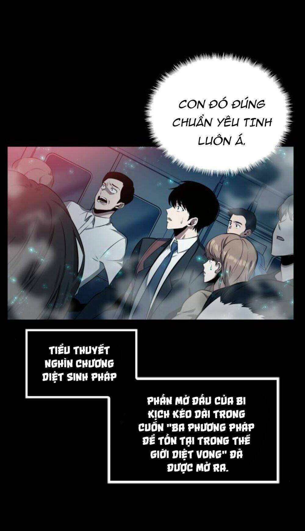 Toàn trí độc giả - Omniscient Reader - Chapter 2 - Page 29
