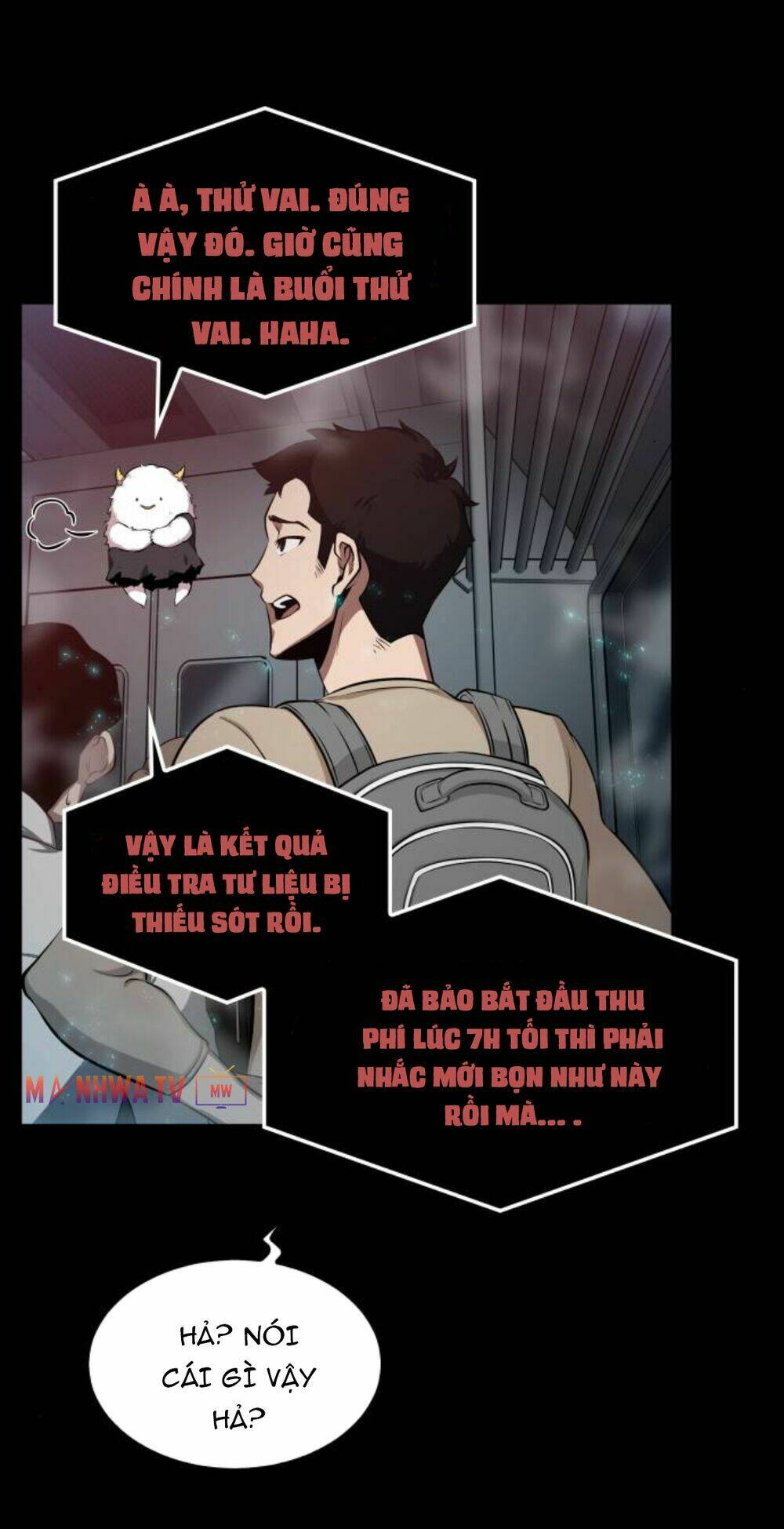 Toàn trí độc giả - Omniscient Reader - Chapter 2 - Page 37