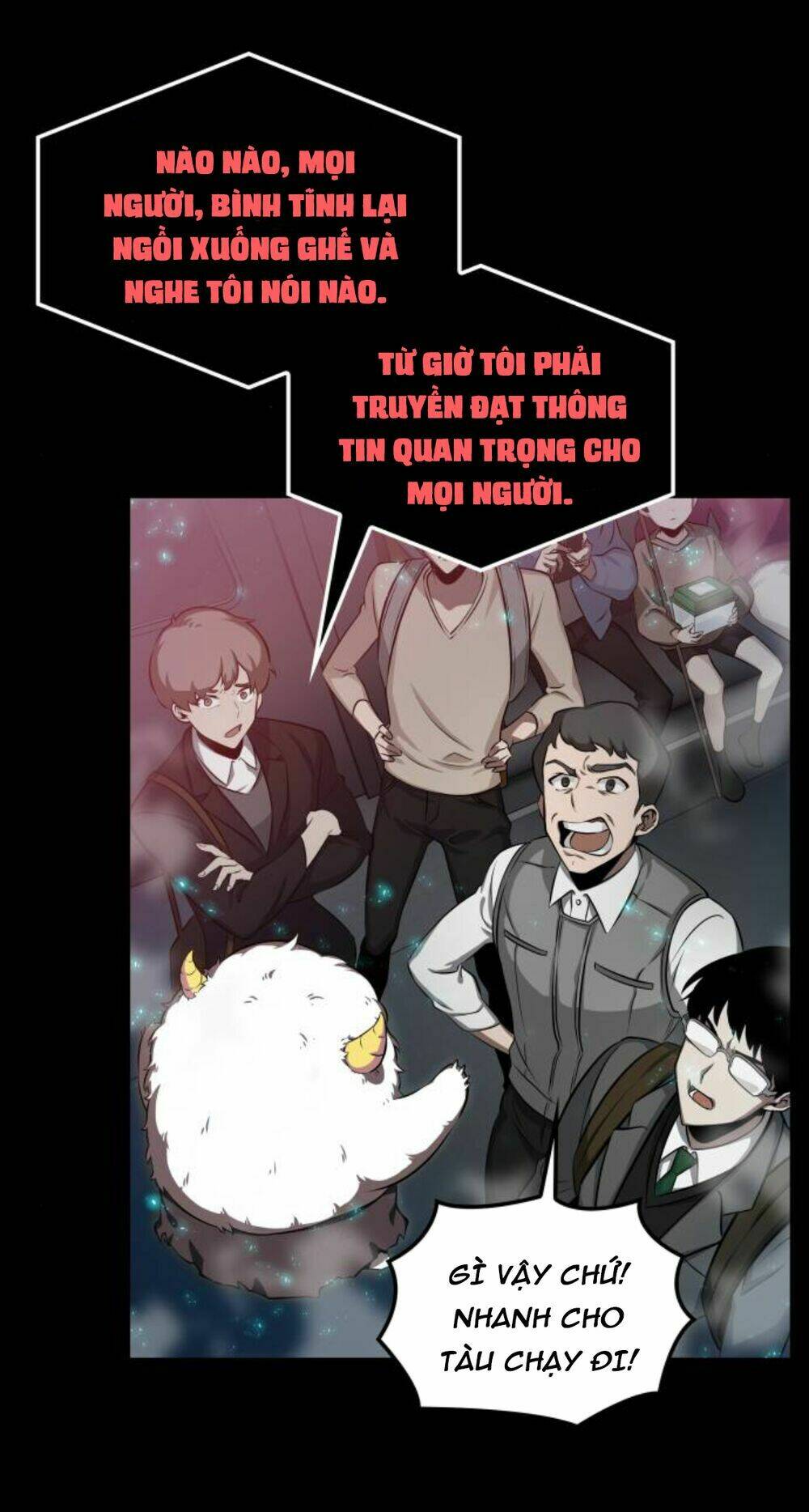 Toàn trí độc giả - Omniscient Reader - Chapter 2 - Page 38