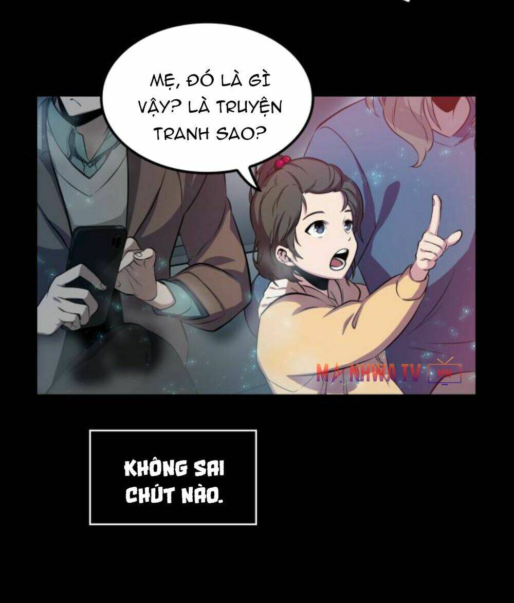 Toàn trí độc giả - Omniscient Reader - Chapter 2 - Page 40