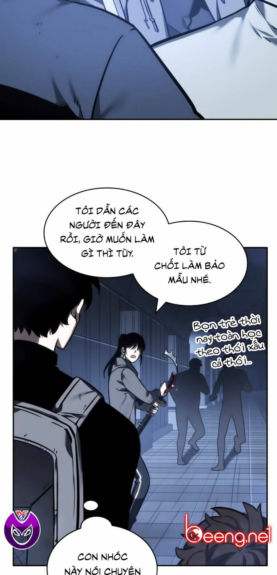 Toàn trí độc giả - Omniscient Reader - Chapter 27 - Page 12