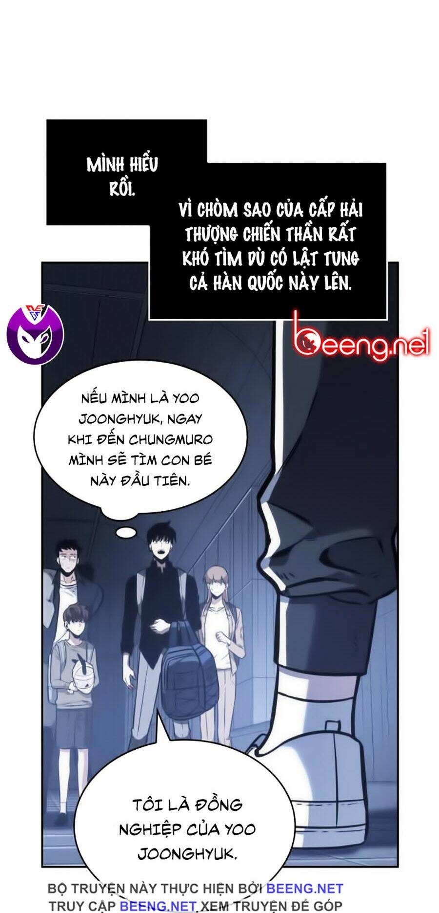 Toàn trí độc giả - Omniscient Reader - Chapter 27 - Page 18