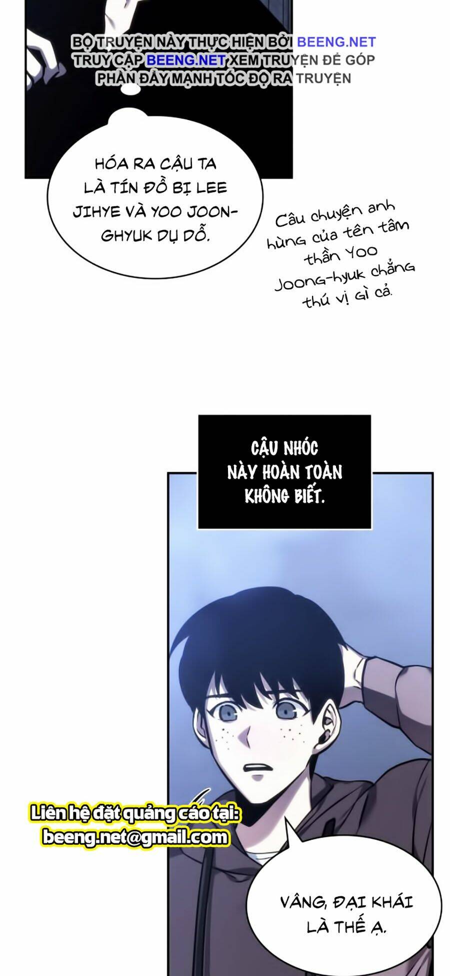 Toàn trí độc giả - Omniscient Reader - Chapter 27 - Page 31