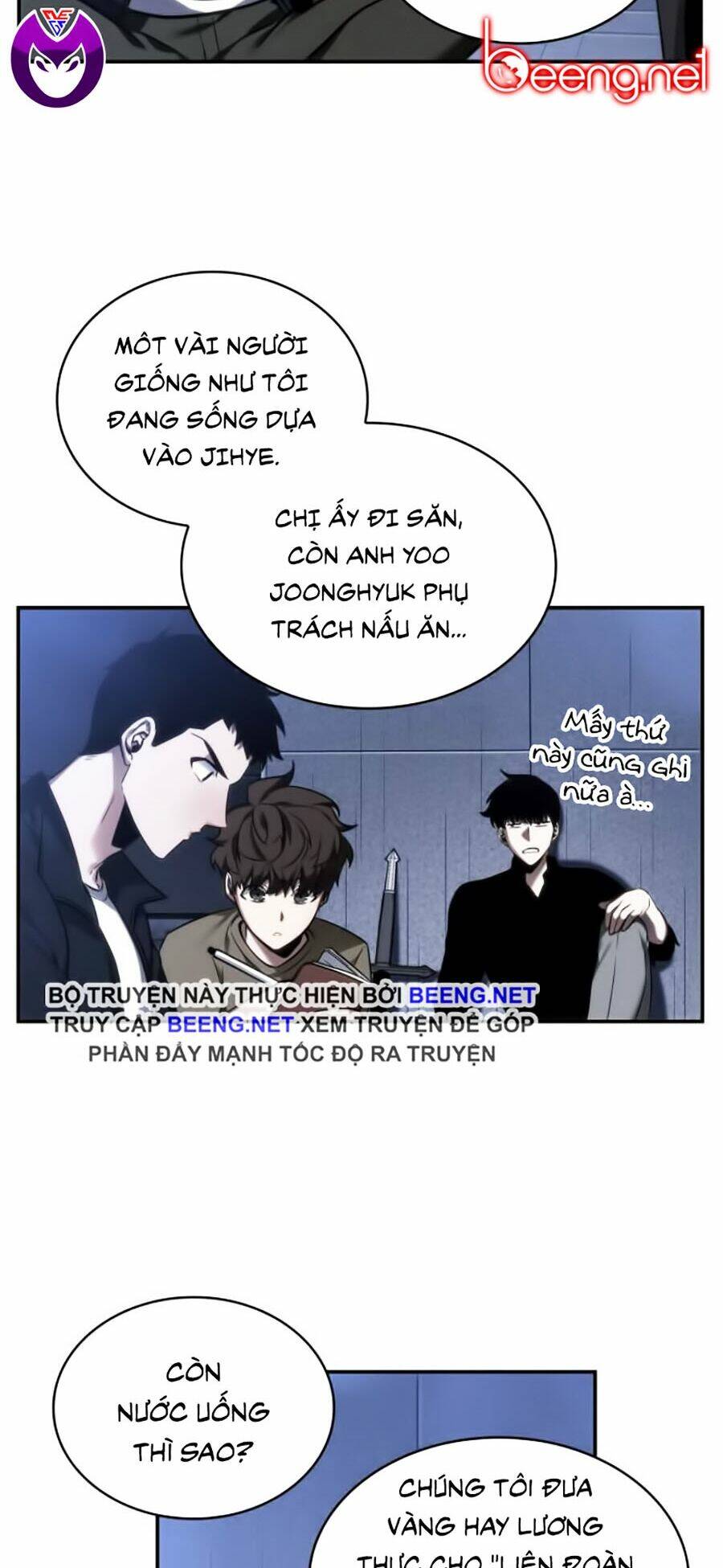 Toàn trí độc giả - Omniscient Reader - Chapter 27 - Page 33