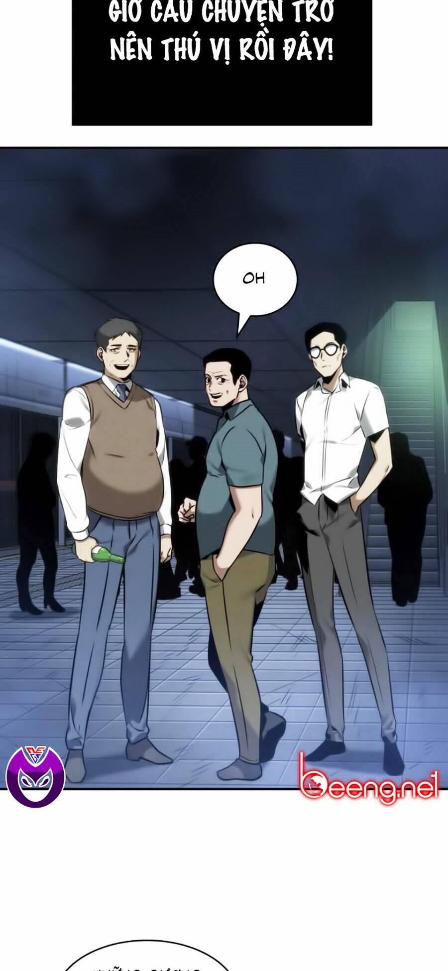 Toàn trí độc giả - Omniscient Reader - Chapter 27 - Page 35