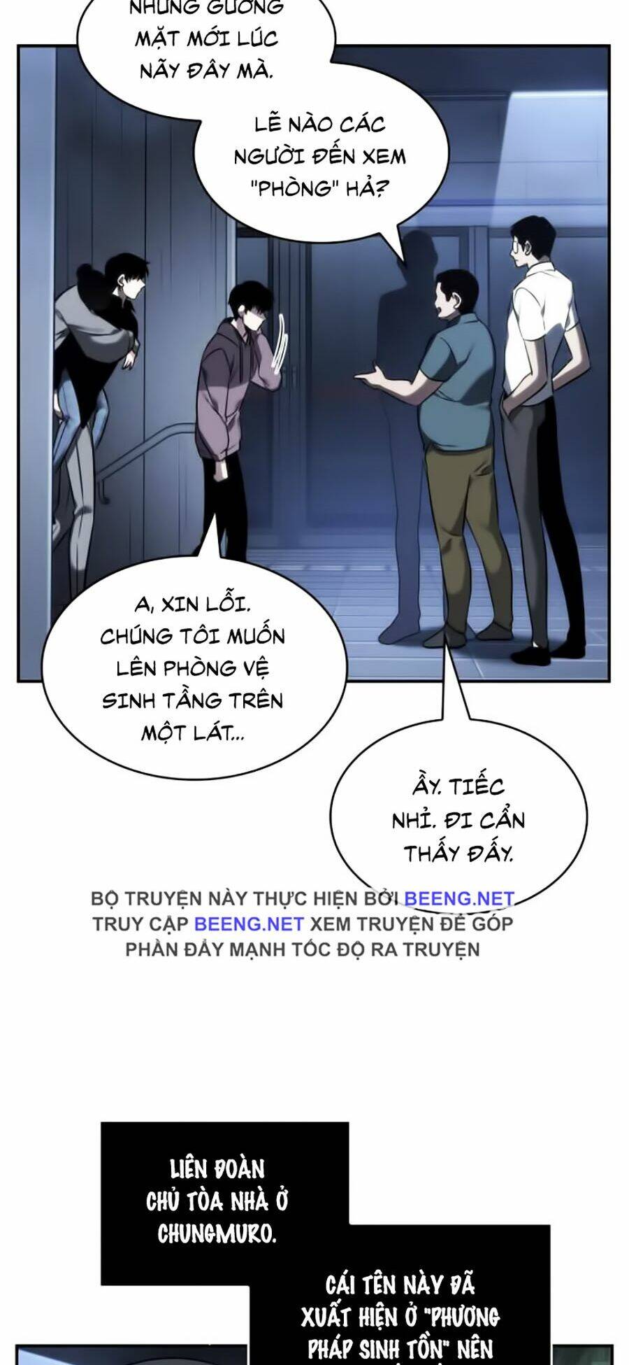 Toàn trí độc giả - Omniscient Reader - Chapter 27 - Page 36