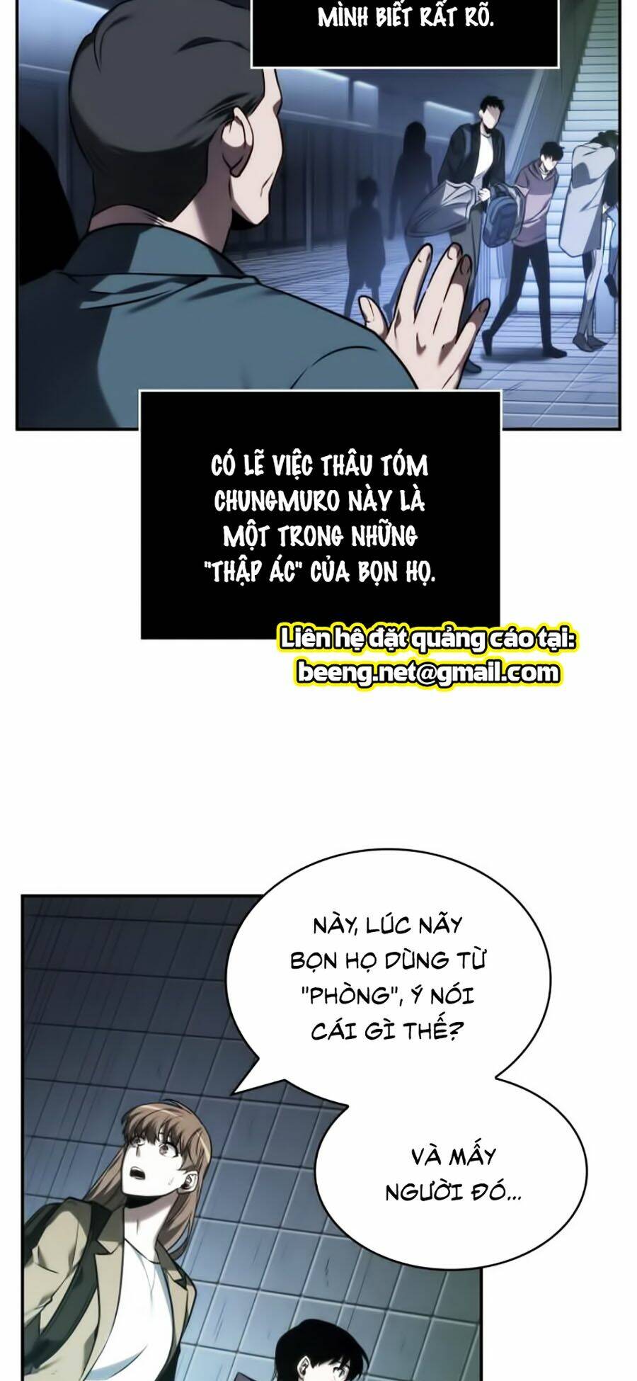 Toàn trí độc giả - Omniscient Reader - Chapter 27 - Page 37
