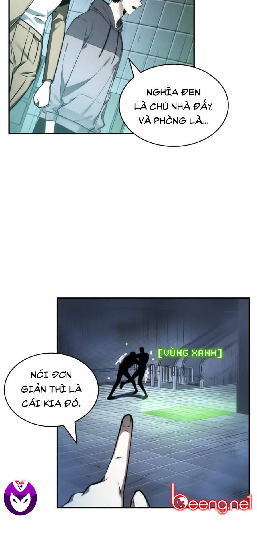 Toàn trí độc giả - Omniscient Reader - Chapter 27 - Page 38