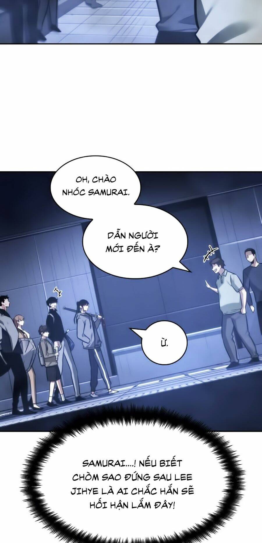 Toàn trí độc giả - Omniscient Reader - Chapter 27 - Page 6