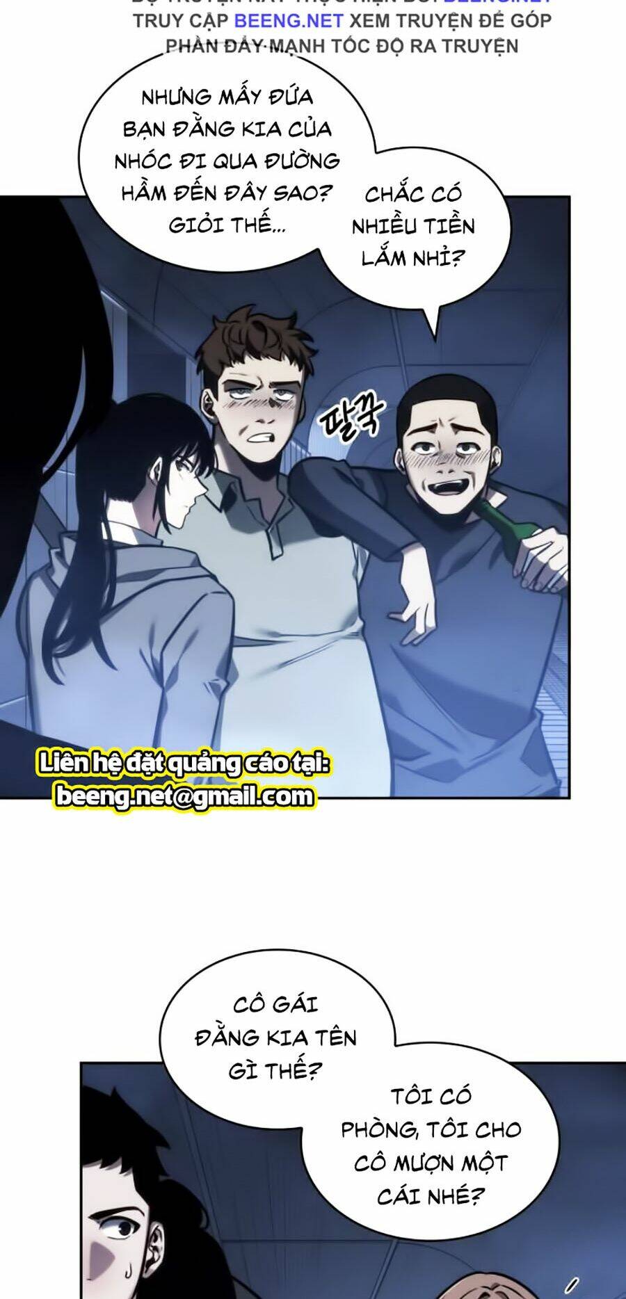 Toàn trí độc giả - Omniscient Reader - Chapter 27 - Page 8