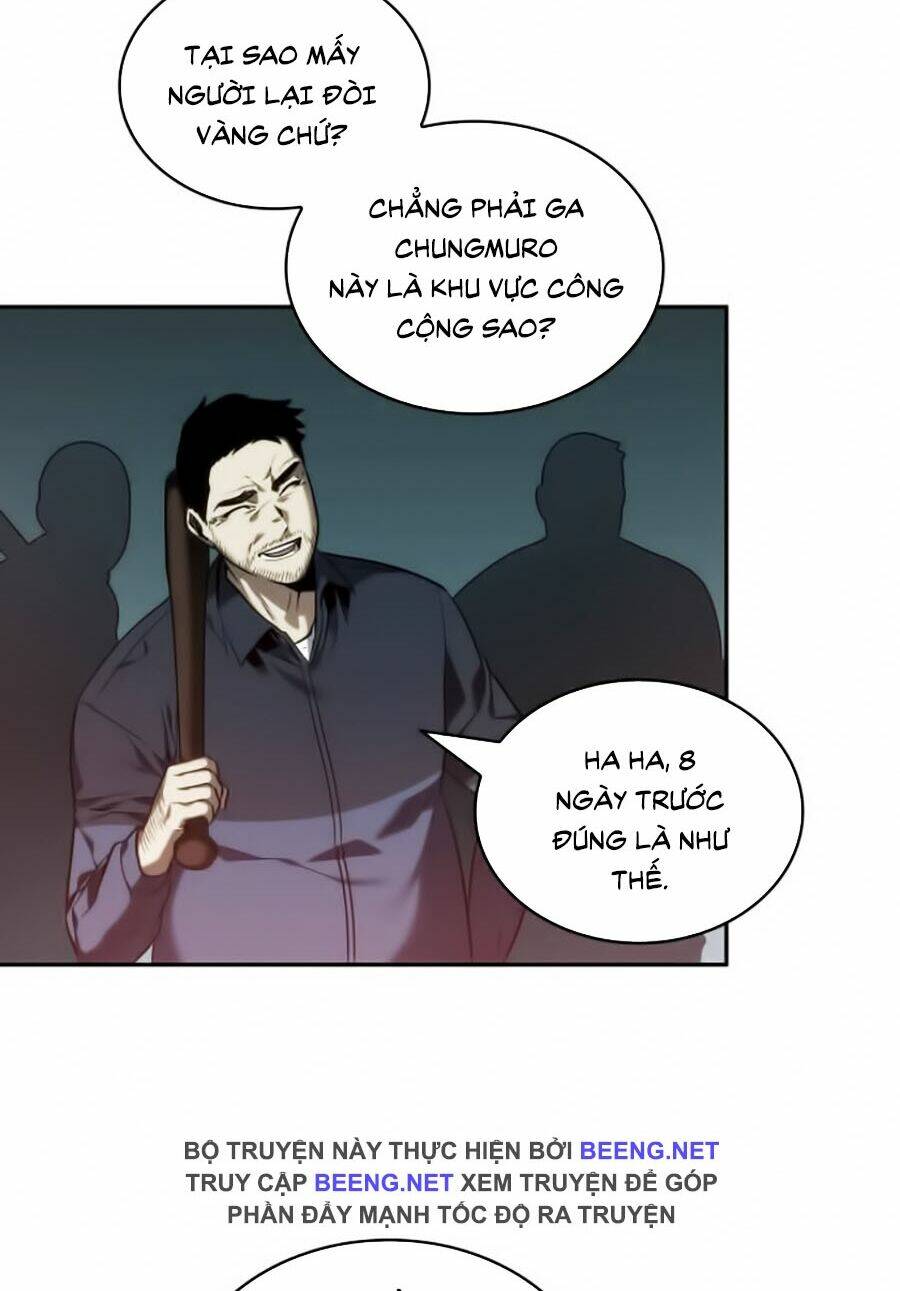 Toàn trí độc giả - Omniscient Reader - Chapter 28 - Page 17
