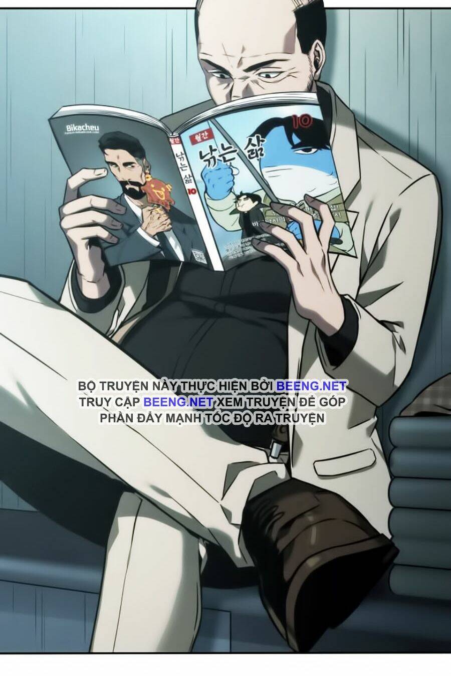 Toàn trí độc giả - Omniscient Reader - Chapter 28 - Page 31