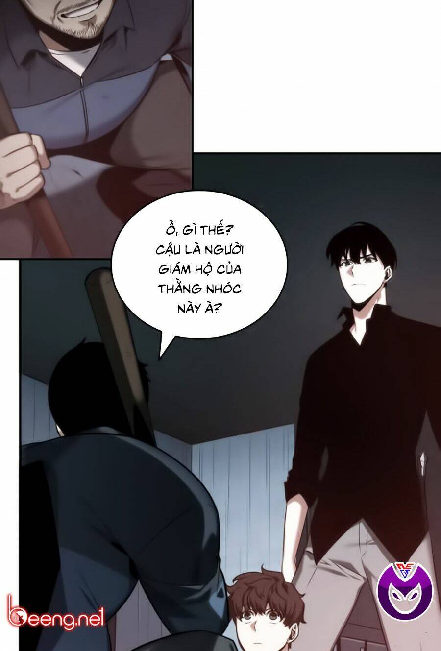 Toàn trí độc giả - Omniscient Reader - Chapter 28 - Page 4