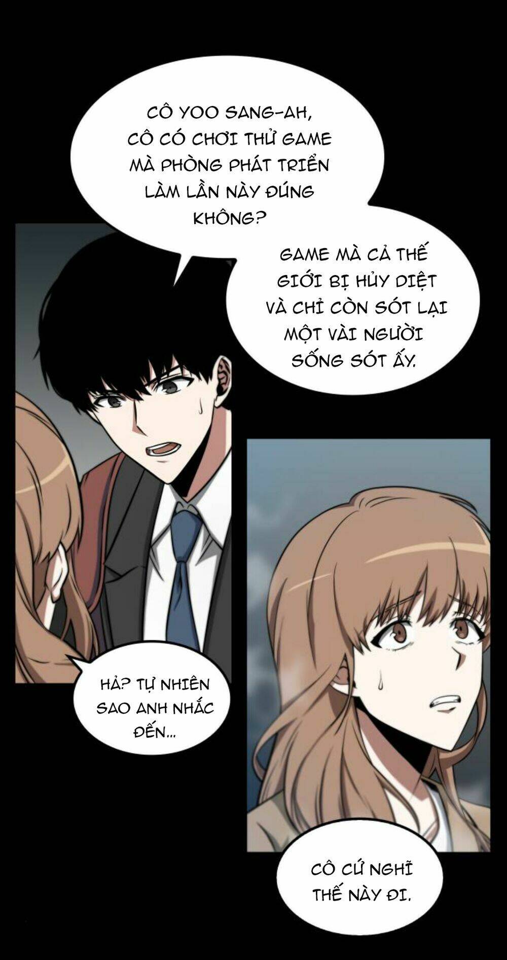 Toàn trí độc giả - Omniscient Reader - Chapter 3 - Page 9