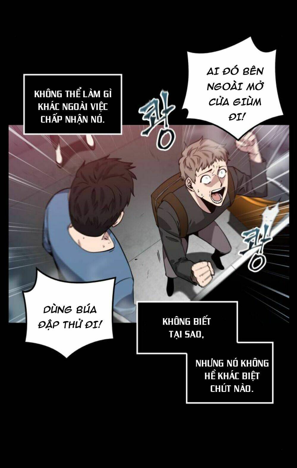 Toàn trí độc giả - Omniscient Reader - Chapter 3 - Page 19