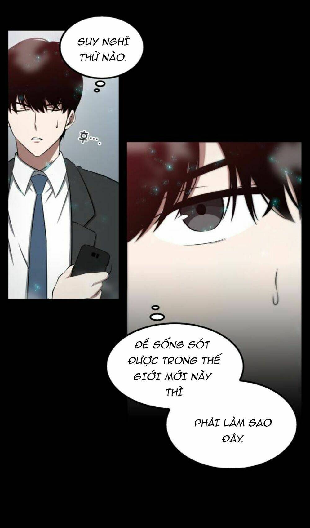 Toàn trí độc giả - Omniscient Reader - Chapter 3 - Page 21