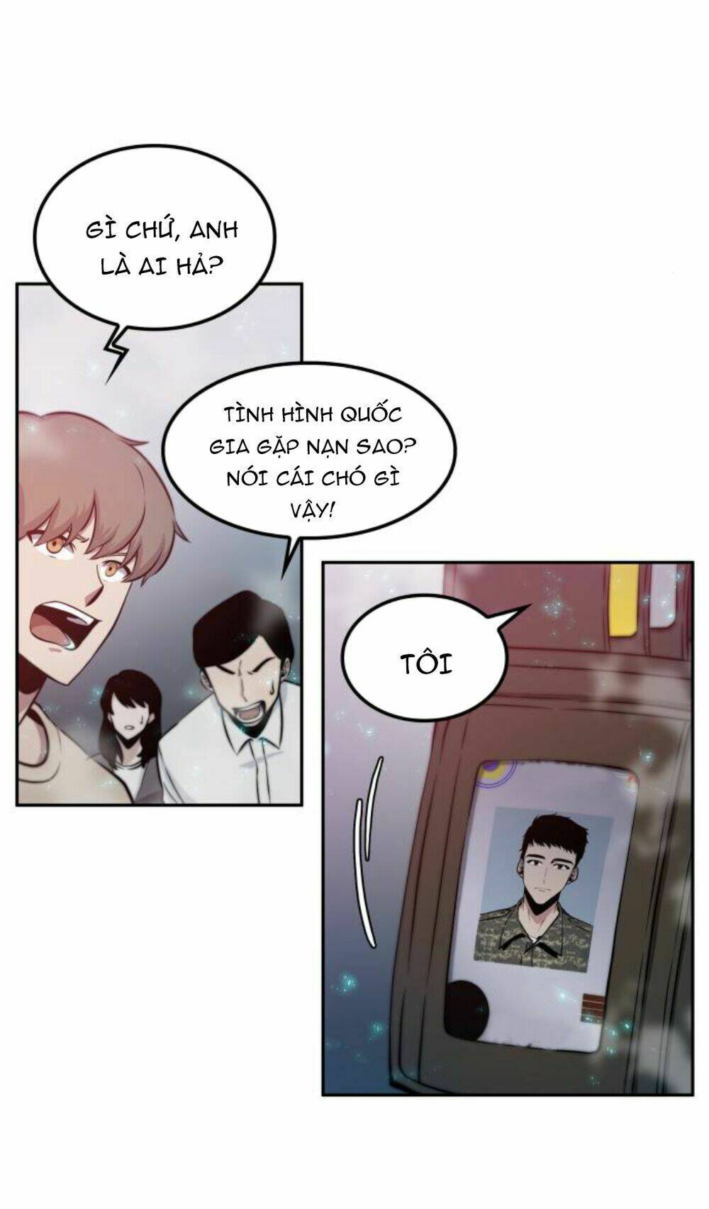Toàn trí độc giả - Omniscient Reader - Chapter 3 - Page 27