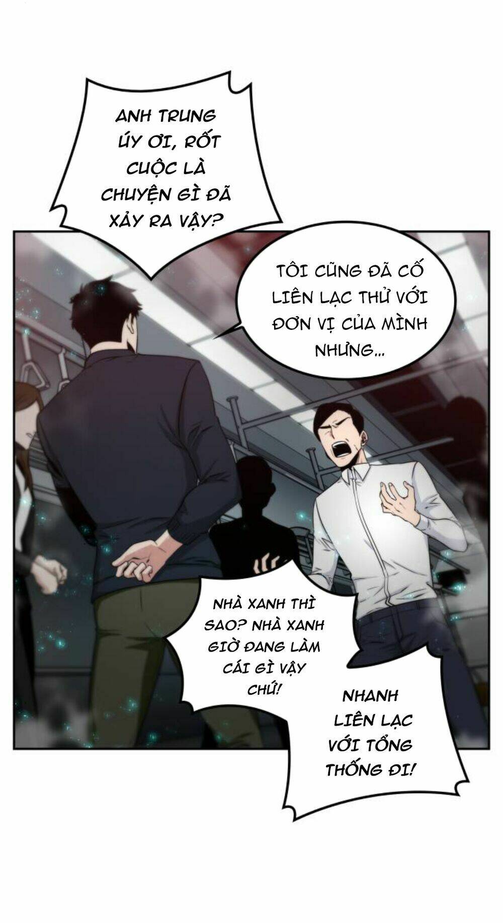 Toàn trí độc giả - Omniscient Reader - Chapter 3 - Page 33