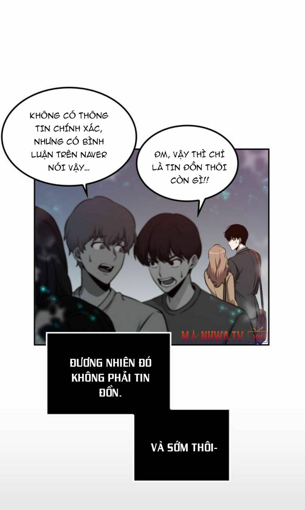 Toàn trí độc giả - Omniscient Reader - Chapter 3 - Page 48
