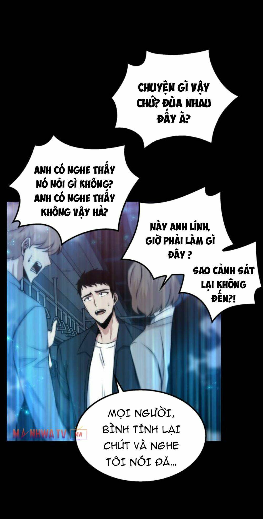 Toàn trí độc giả - Omniscient Reader - Chapter 3 - Page 68