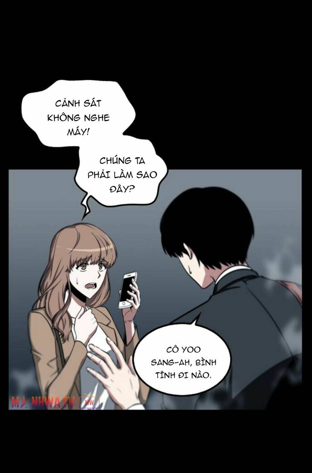 Toàn trí độc giả - Omniscient Reader - Chapter 3 - Page 8