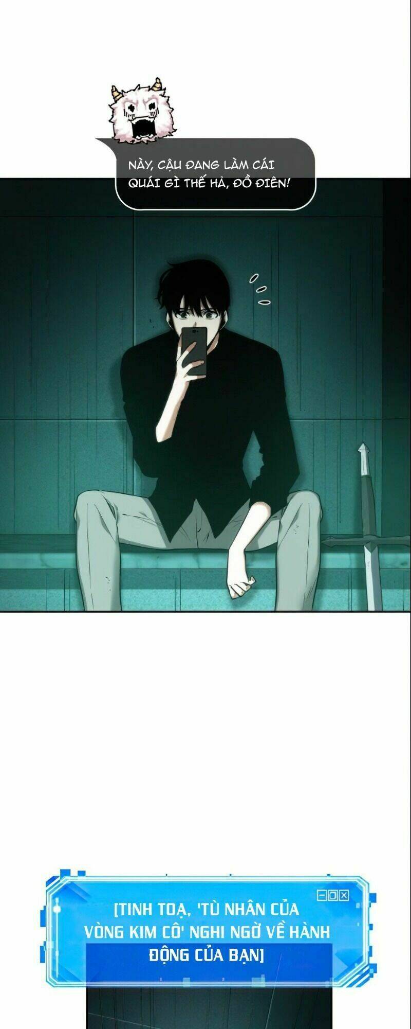 Toàn trí độc giả - Omniscient Reader - Chapter 30 - Page 21