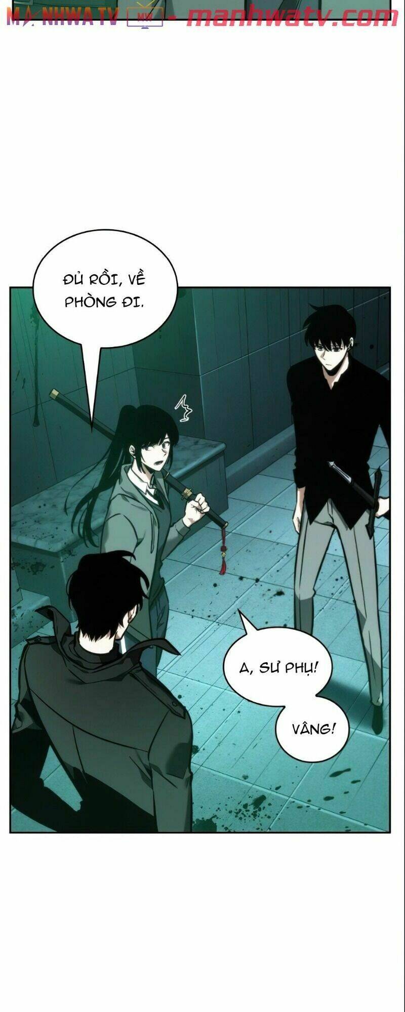 Toàn trí độc giả - Omniscient Reader - Chapter 30 - Page 36