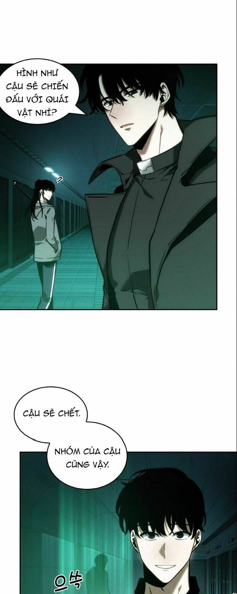 Toàn trí độc giả - Omniscient Reader - Chapter 30 - Page 37