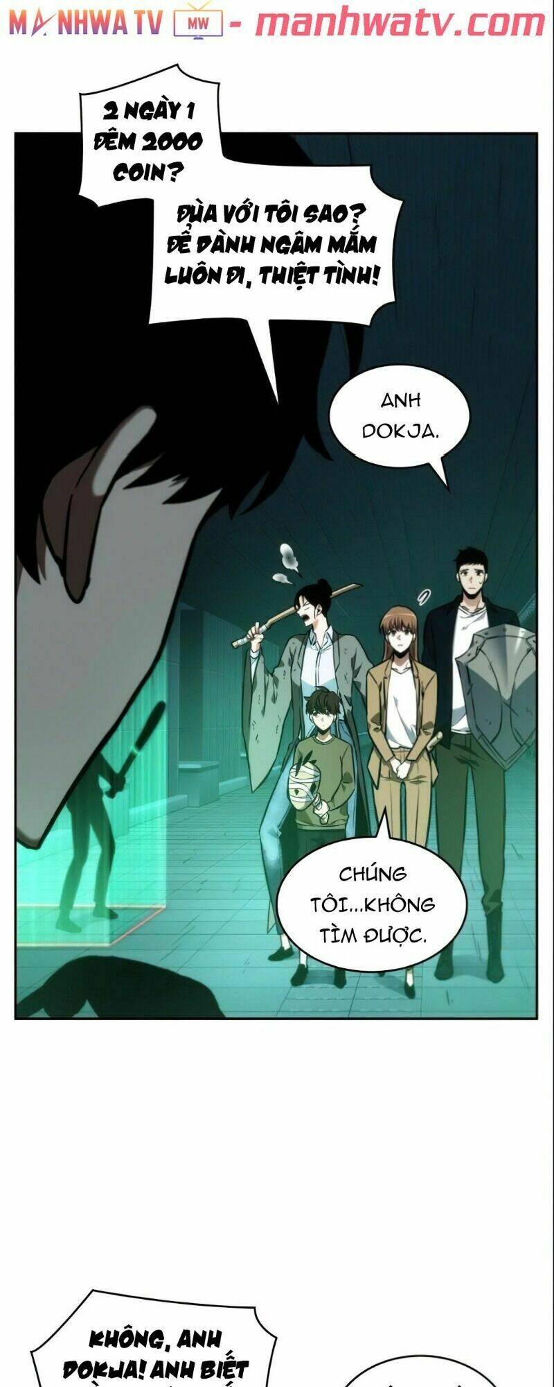 Toàn trí độc giả - Omniscient Reader - Chapter 30 - Page 40