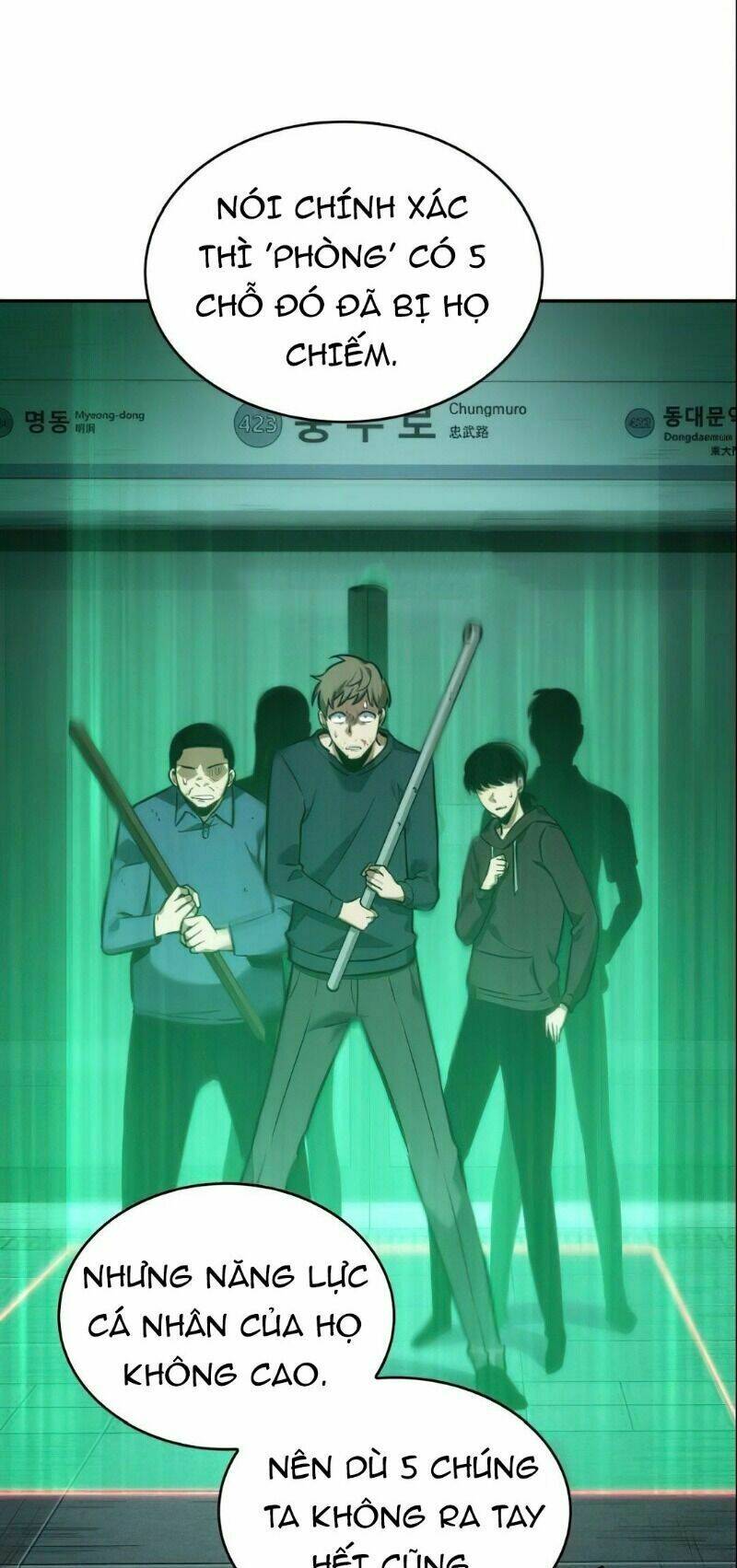 Toàn trí độc giả - Omniscient Reader - Chapter 30 - Page 49