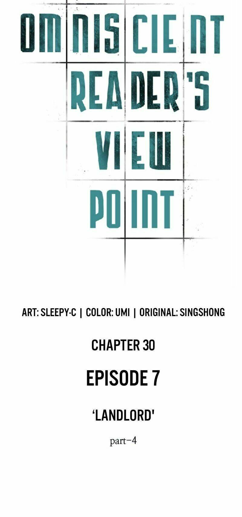 Toàn trí độc giả - Omniscient Reader - Chapter 30 - Page 8