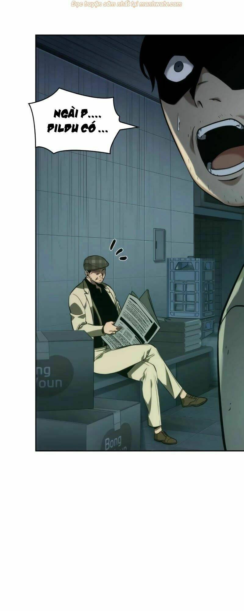 Toàn trí độc giả - Omniscient Reader - Chapter 34 - Page 35