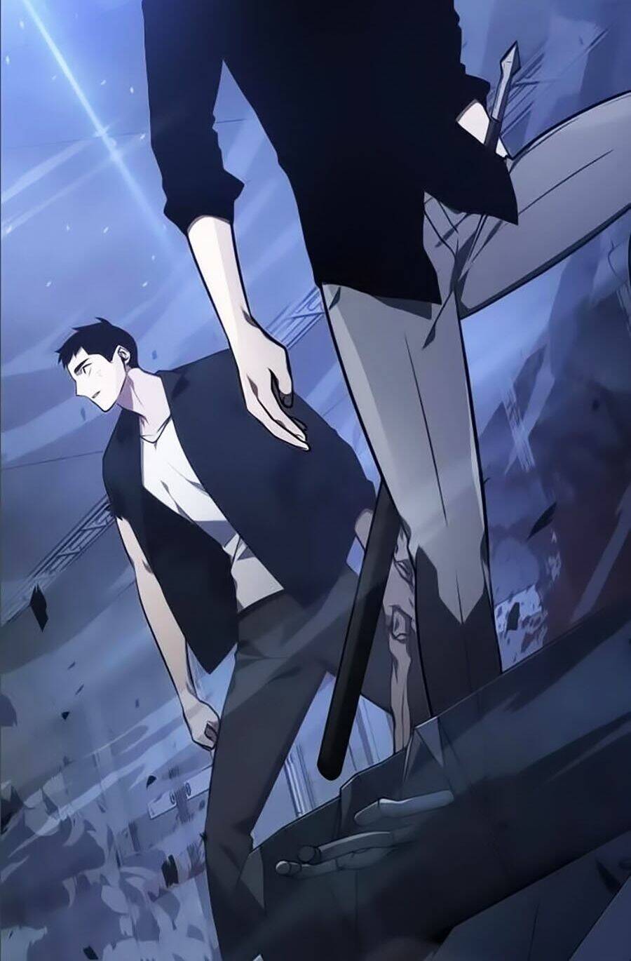 Toàn trí độc giả - Omniscient Reader - Chapter 35 - Page 3