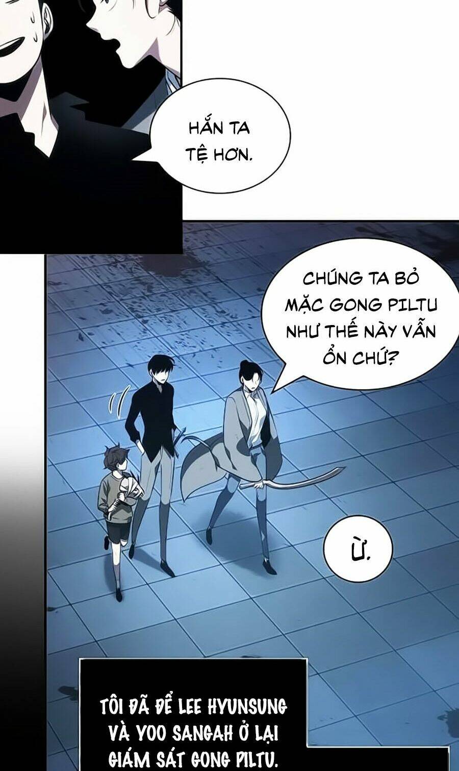 Toàn trí độc giả - Omniscient Reader - Chapter 36 - Page 115
