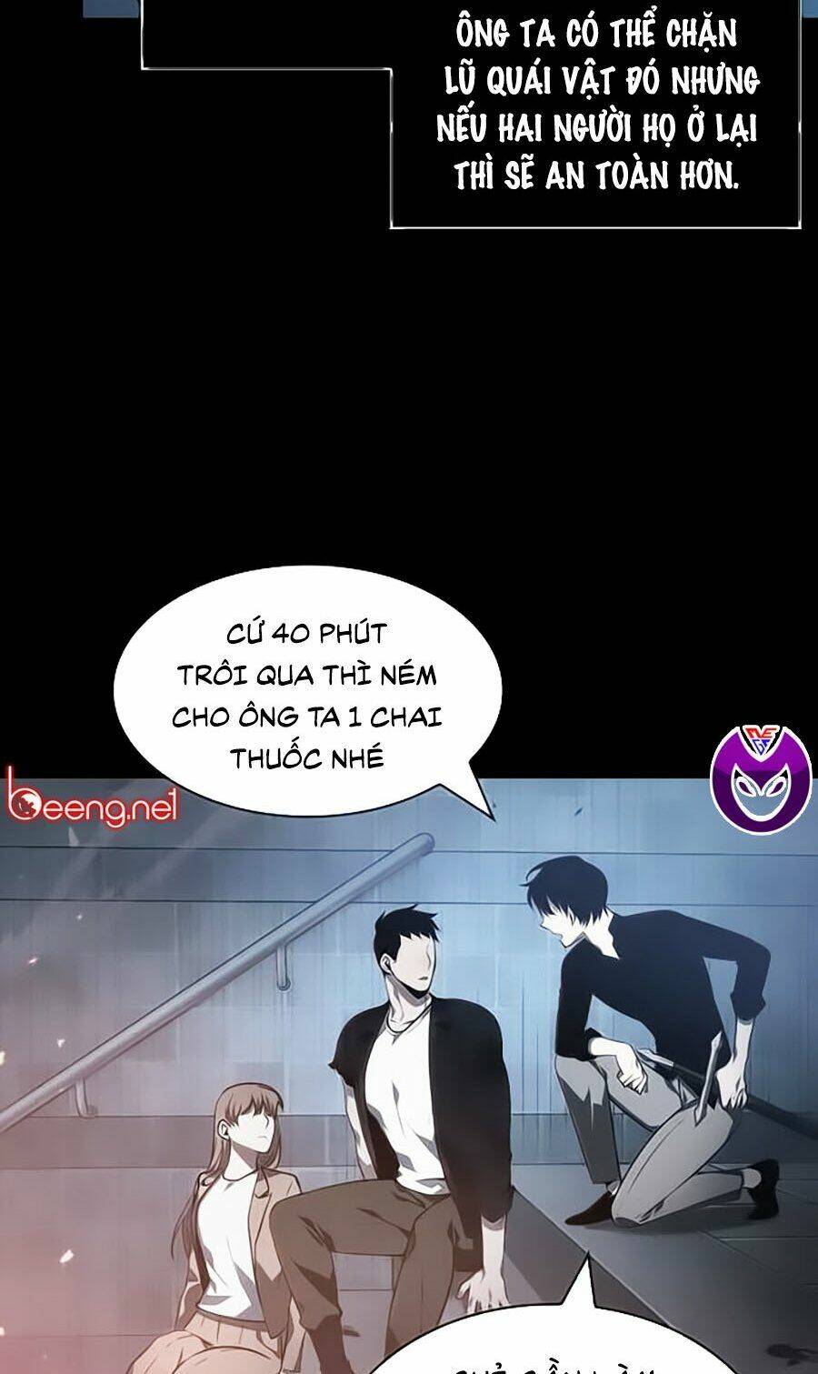 Toàn trí độc giả - Omniscient Reader - Chapter 36 - Page 116