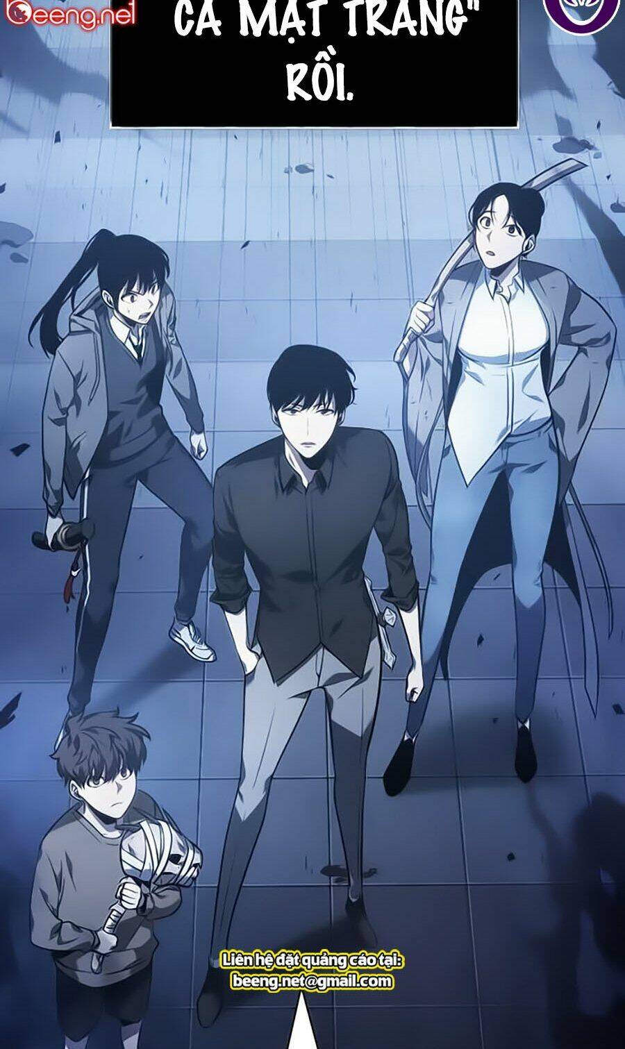Toàn trí độc giả - Omniscient Reader - Chapter 36 - Page 128