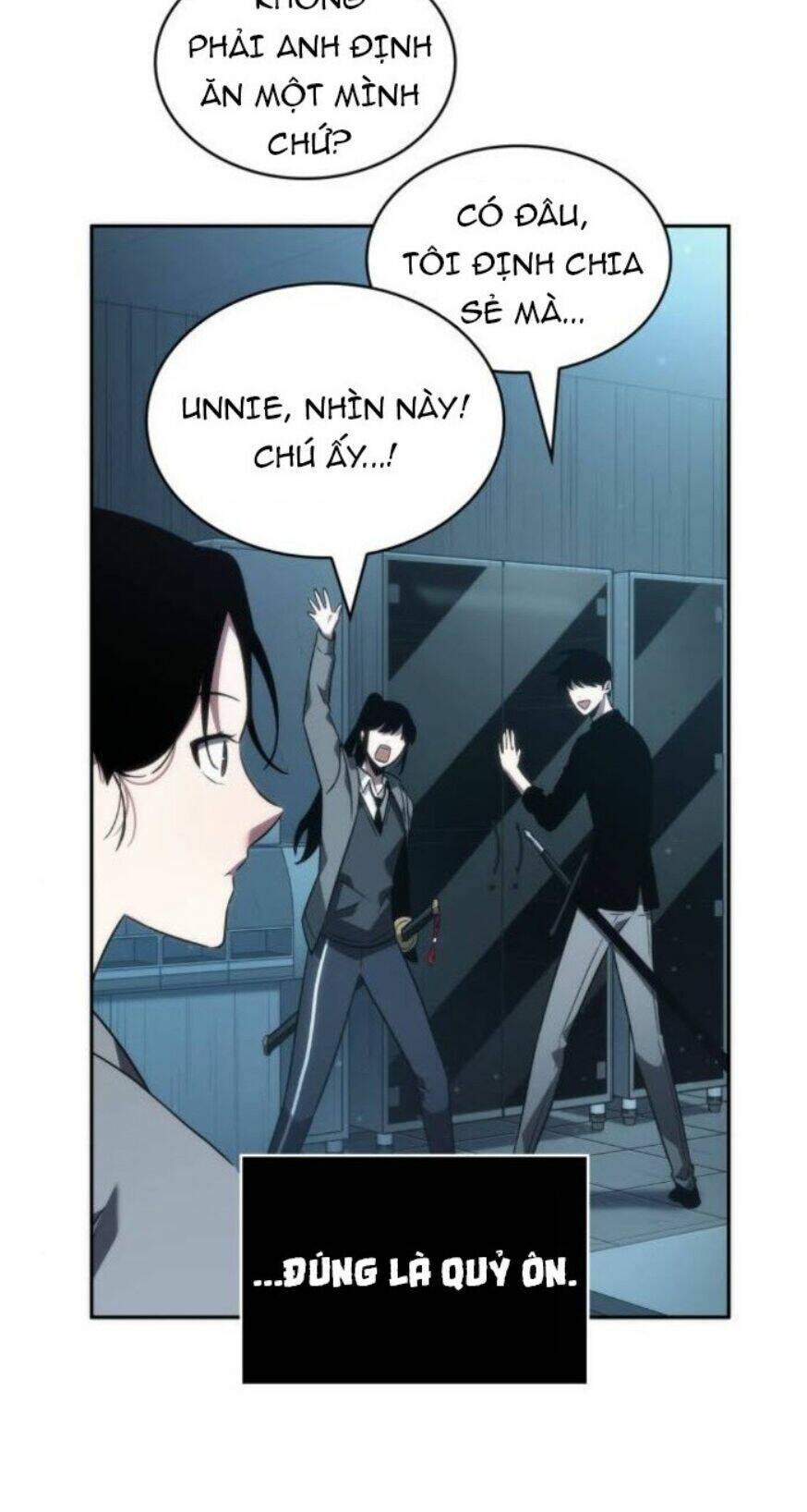 Toàn trí độc giả - Omniscient Reader - Chapter 38 - Page 69