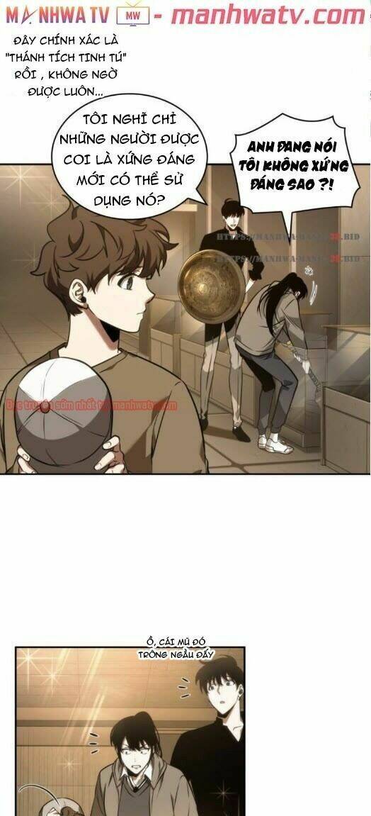 Toàn trí độc giả - Omniscient Reader - Chapter 39 - Page 33