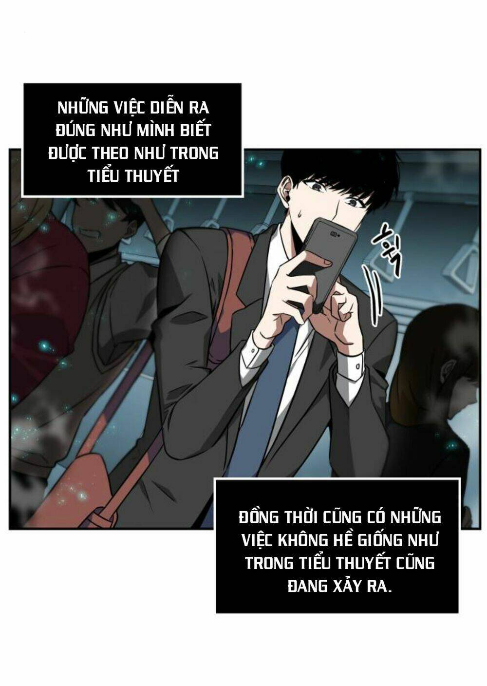 Toàn trí độc giả - Omniscient Reader - Chapter 4 - Page 11
