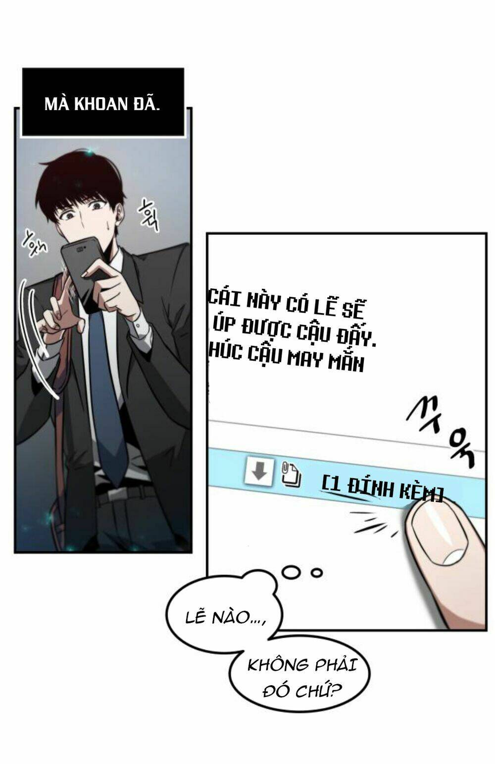 Toàn trí độc giả - Omniscient Reader - Chapter 4 - Page 14
