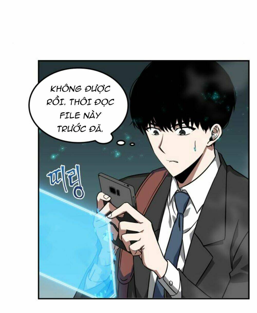 Toàn trí độc giả - Omniscient Reader - Chapter 4 - Page 28