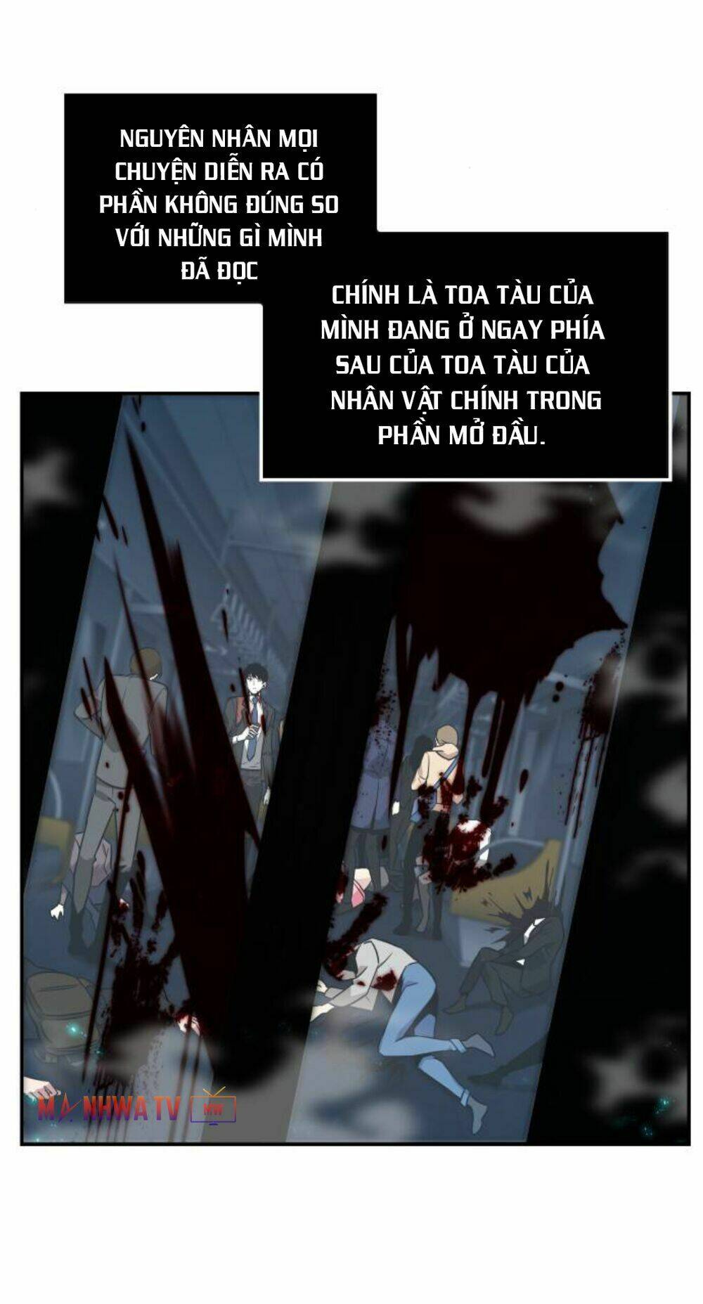 Toàn trí độc giả - Omniscient Reader - Chapter 4 - Page 36
