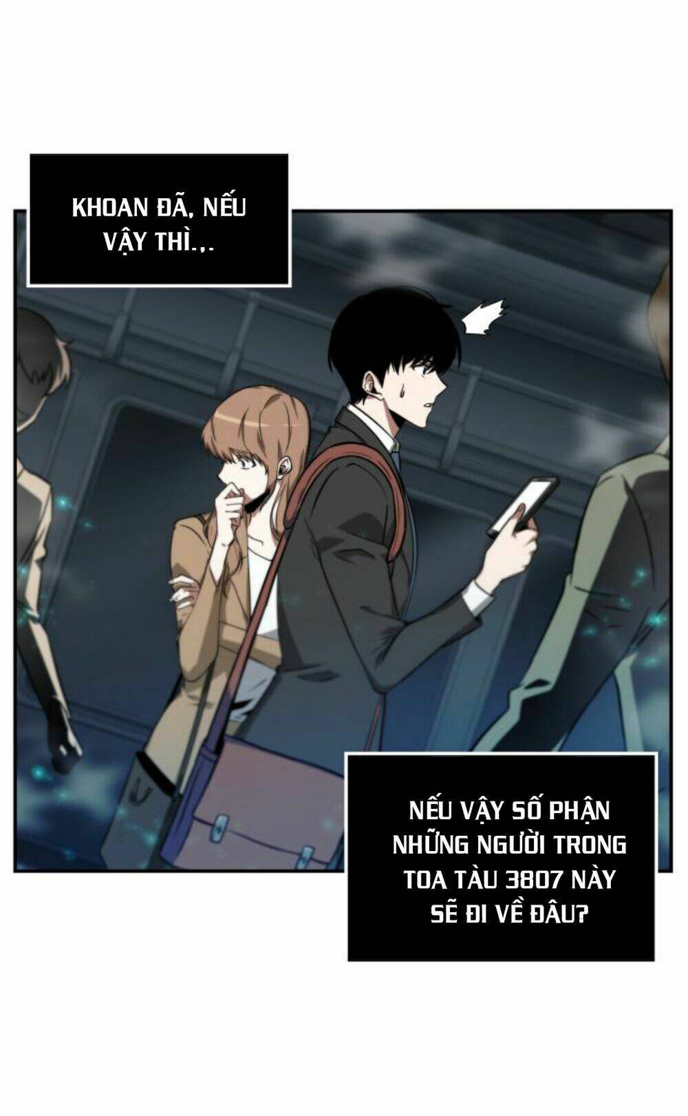 Toàn trí độc giả - Omniscient Reader - Chapter 4 - Page 37